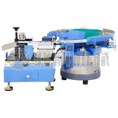 散装电容剪脚机