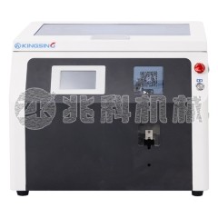 伺服型裸端子剥皮压接机