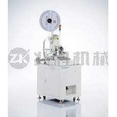 双并线单头全自动端子机