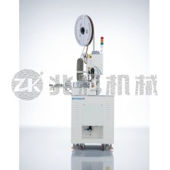 双并线单头全自动端子机