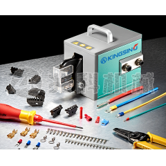 气动端子压接机