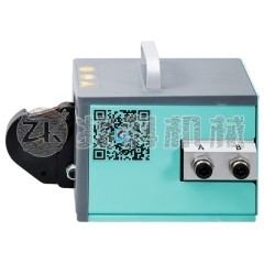 气动六角冷压端子压接机