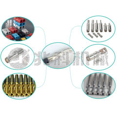 气动插针式大截面端子压接机