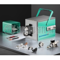 工业级重型气动端子压接机