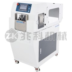 重型旋转刀剥线机