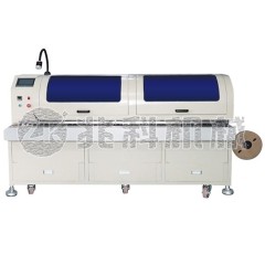 屏蔽线刷扭插热缩管机