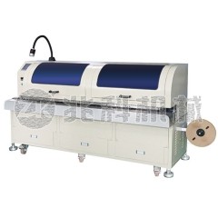 屏蔽线刷扭插热缩管机