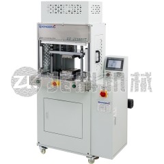 顶注式低压注塑成型机