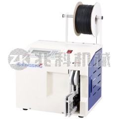 自动绕线扎带捆扎机