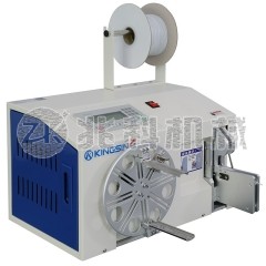 自动绕线捆扎一体机