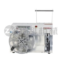 自动绕线捆扎一体机