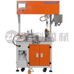 自动裁线绕线机