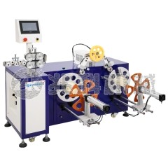双工位自动绕线捆扎机