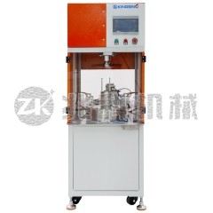 全自动裁线成圈绕线一体机