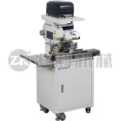 全自动线束对折贴标机