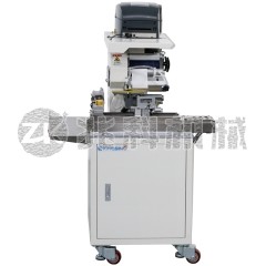 全自动线束对折贴标机