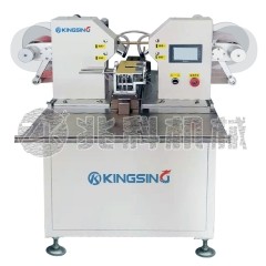 多工位线束贴标机