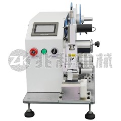 台式机全自动电线环绕贴标机