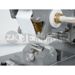 电线热烫金打码机