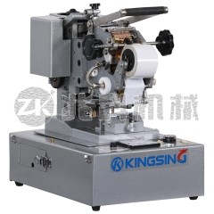 电线热烫金打码机