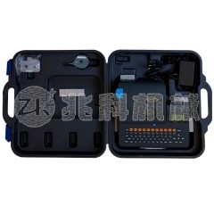 智能线缆标号打印机