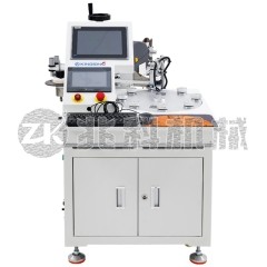 高速多工位转盘贴标机