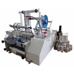 酒瓶打码贴标一体机