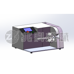 智能型线束胶带缠绕机