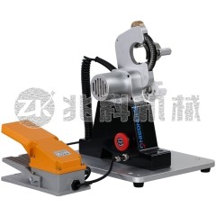 桌面式线束包胶机