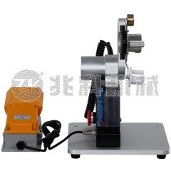 桌面式线束包胶机