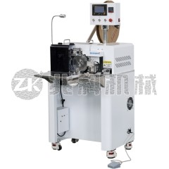 热缩管自动套热机