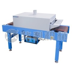 经济型热缩管加热隧道