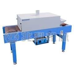 经济型热缩管加热隧道