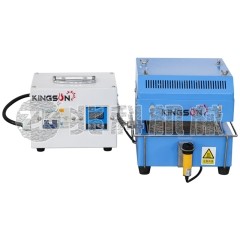 小型台式热缩管加热机