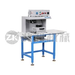 大口径热缩管加热机