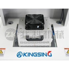 大口径热缩管加热机