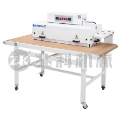 隧道式热缩管烘干设备