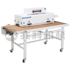 隧道式热缩管烘干设备