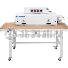 隧道式热缩管烘干设备