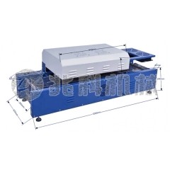 双面加热热缩管机