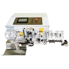 自动热缩管收缩设备