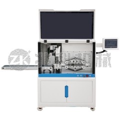 全自动管道锯切机