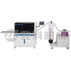 全自动管道锯切机