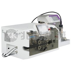 全自动波纹管切割机