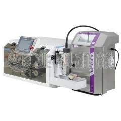 全自动波纹管切割机