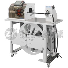 全自动波纹管切割机