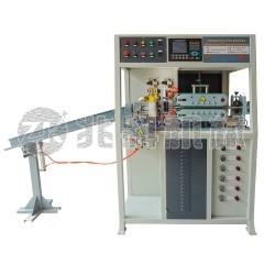 不锈钢编织 PTFE 管切割机