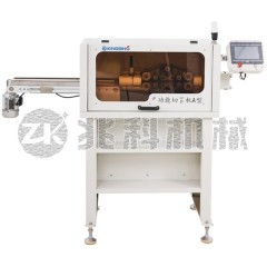 重型柔性管材切割机