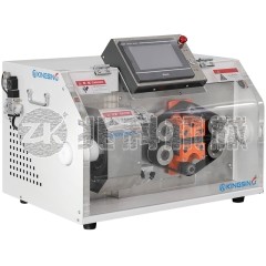 旋转刀自动切管机