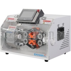 旋转刀自动切管机